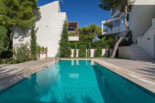Villa Athens Seaview