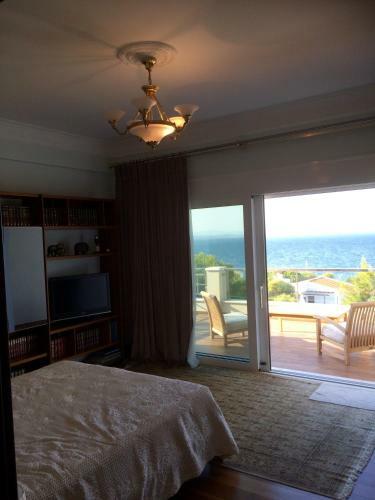 Villa Athens Seaview