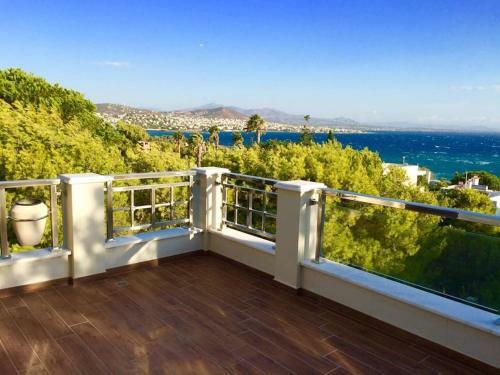 Villa Athens Seaview