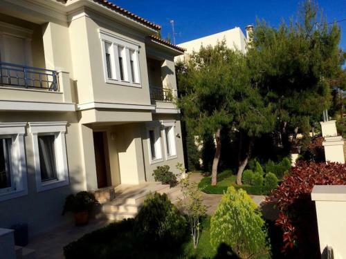 Villa Athens Seaview