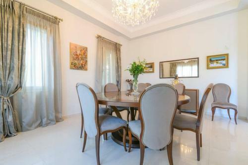 Villa Athens Seaview