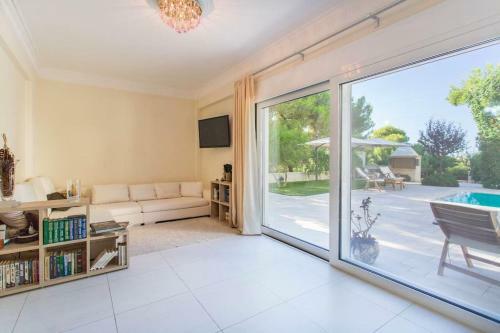 Villa Athens Seaview