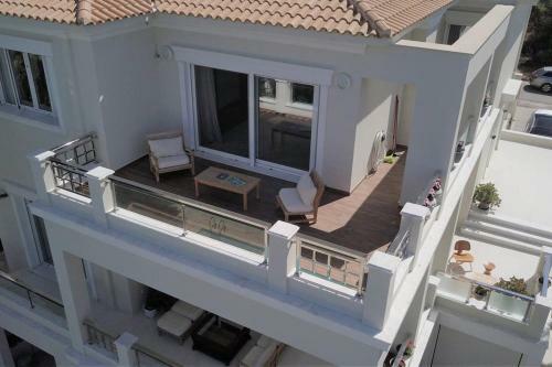 Villa Athens Seaview