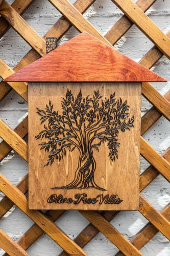 Olive Tree Villa