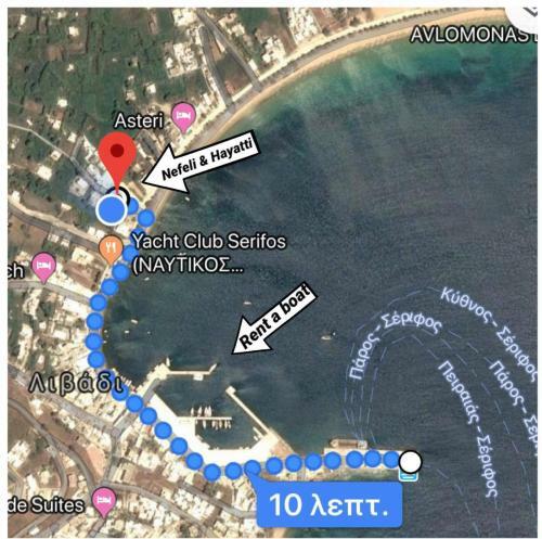 Apartamento Nefeli