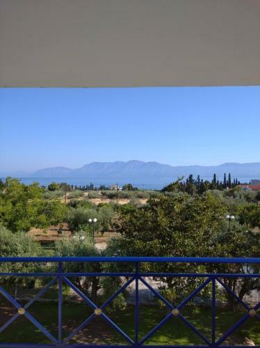 Villa The Blue House