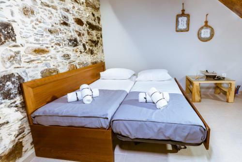 Traditional Apartments Elafos