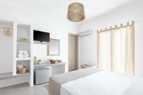 Hotel Abati Serifos