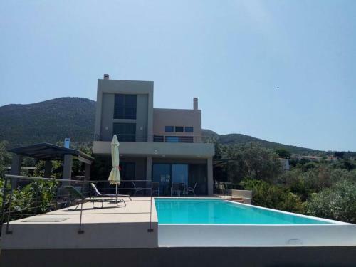 Villa Panoramic View Summerhouse