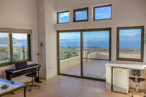 Villa Panoramic View Summerhouse
