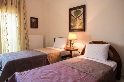 Areti Apartments