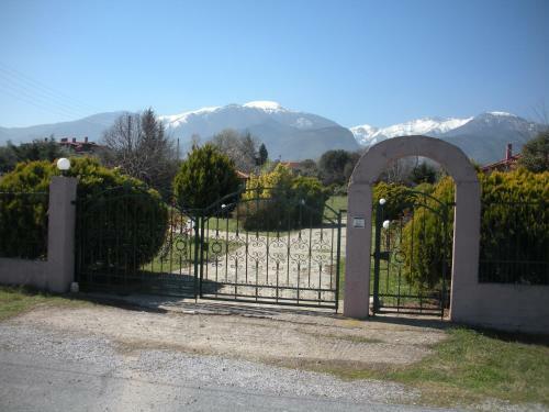 Olympos House
