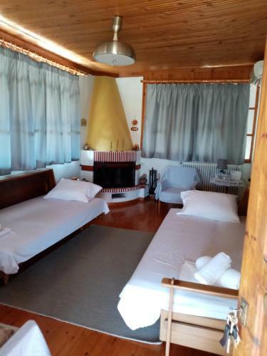 Olympos House