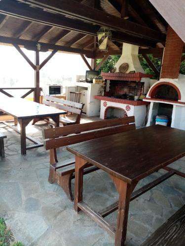 Olympos House