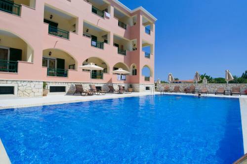 Bed & Breakfast Koukla Mare Studios