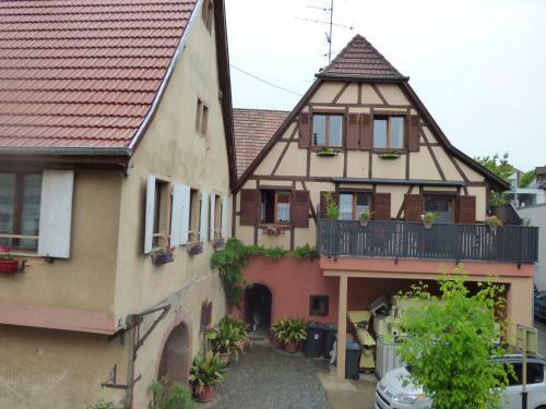 Apartamento Gaby Et Georges