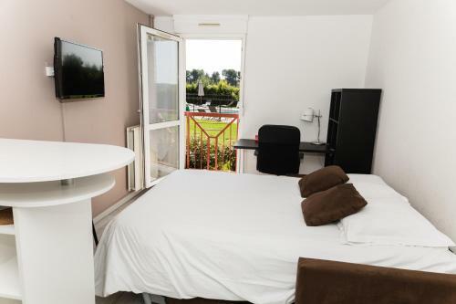 Apartamento Le Logis Des Clercs