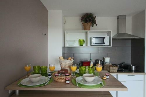 Apartamento Le Logis Des Clercs