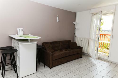 Apartamento Le Logis Des Clercs