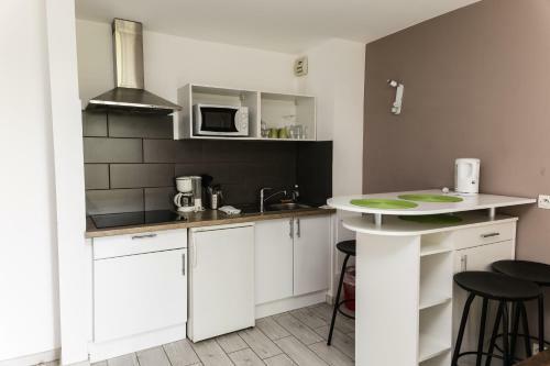 Apartamento Le Logis Des Clercs