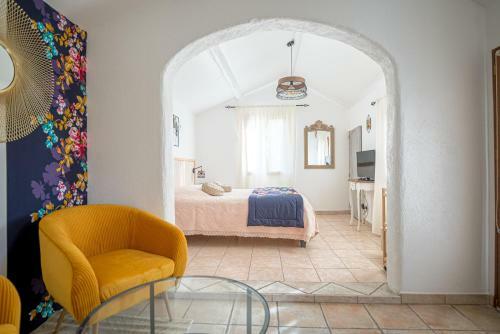 Bed & Breakfast A L'or�e Du Pin