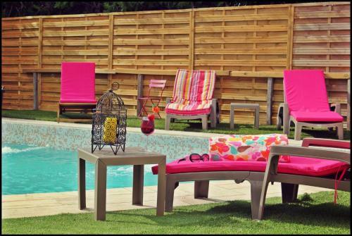 Bed & Breakfast A L'or�e Du Pin