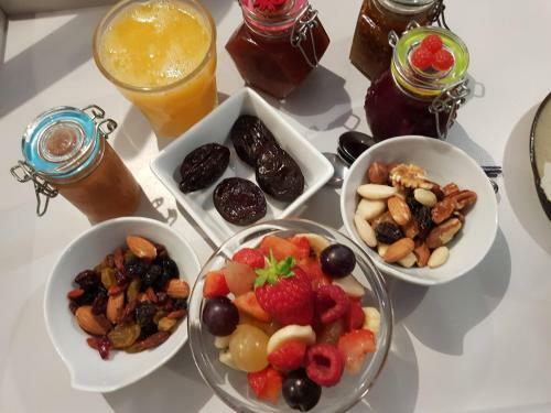 Bed & Breakfast A L'or�e Du Pin