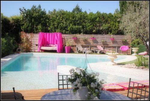 Bed & Breakfast A L'or�e Du Pin