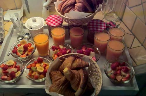 Bed & Breakfast A L'or�e Du Pin