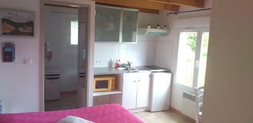 Bed & Breakfast Chambre Du Raisin