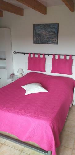 Bed & Breakfast Chambre Du Raisin