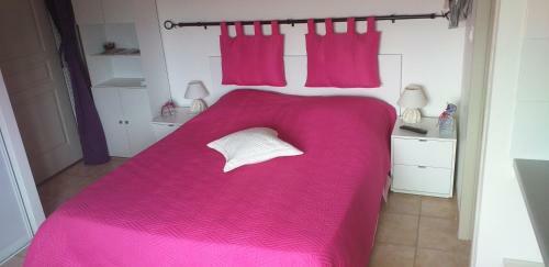 Bed & Breakfast Chambre Du Raisin