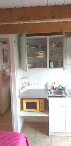 Bed & Breakfast Chambre Du Raisin