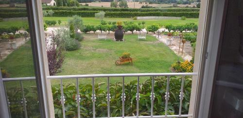 Bed & Breakfast Chambre Du Raisin