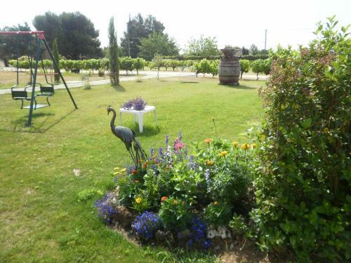 Bed & Breakfast Chambre Du Raisin