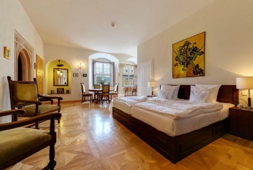 Hotel Schloss Purschenstein