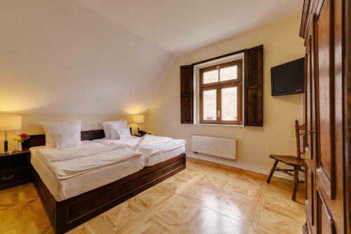 Hotel Schloss Purschenstein