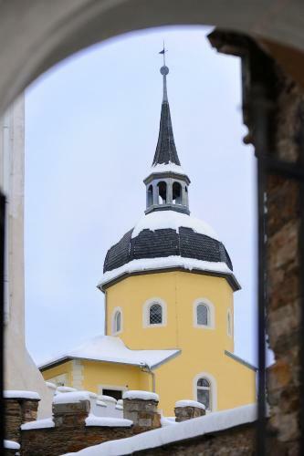Hotel Schloss Purschenstein