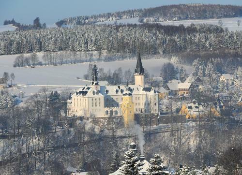 Hotel Schloss Purschenstein