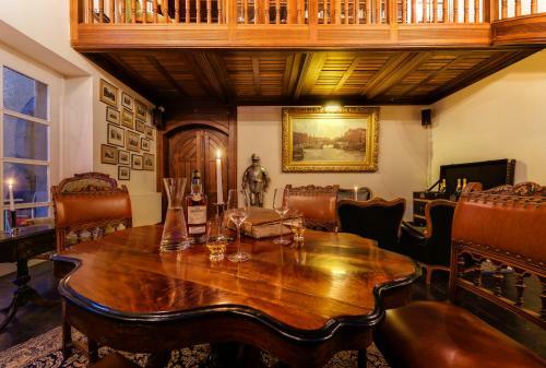 Hotel Schloss Purschenstein