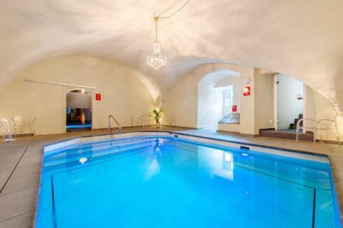 Hotel Schloss Purschenstein