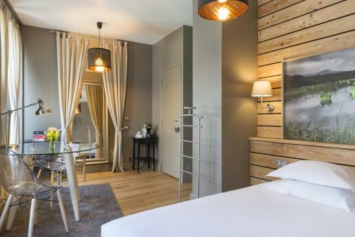 Hotel Le Russie