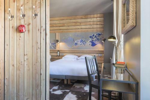 Hotel Le Russie