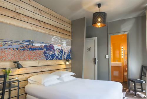 Hotel Le Russie