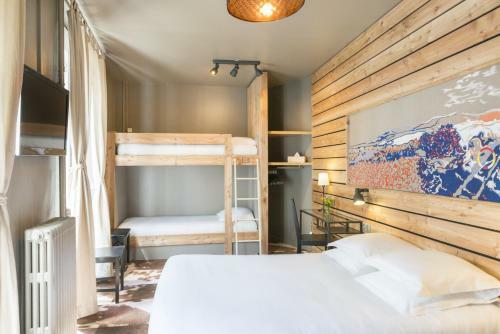 Hotel Le Russie