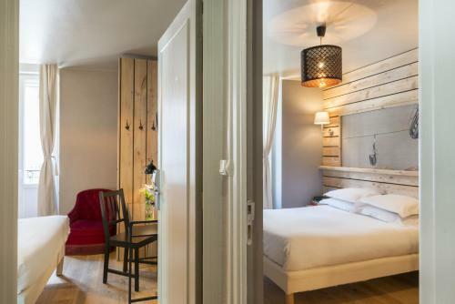 Hotel Le Russie