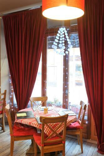 Hotel Le Russie
