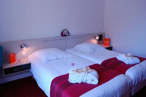 Gran Carlina Hotel