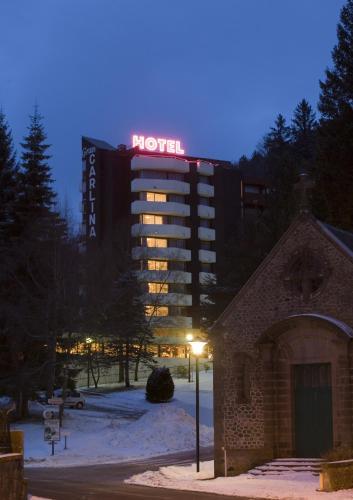 Gran Carlina Hotel