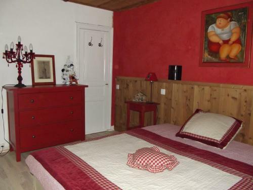 Bed & Breakfast Chambres D'h�tes Les Gar�onni�res Du Sancy